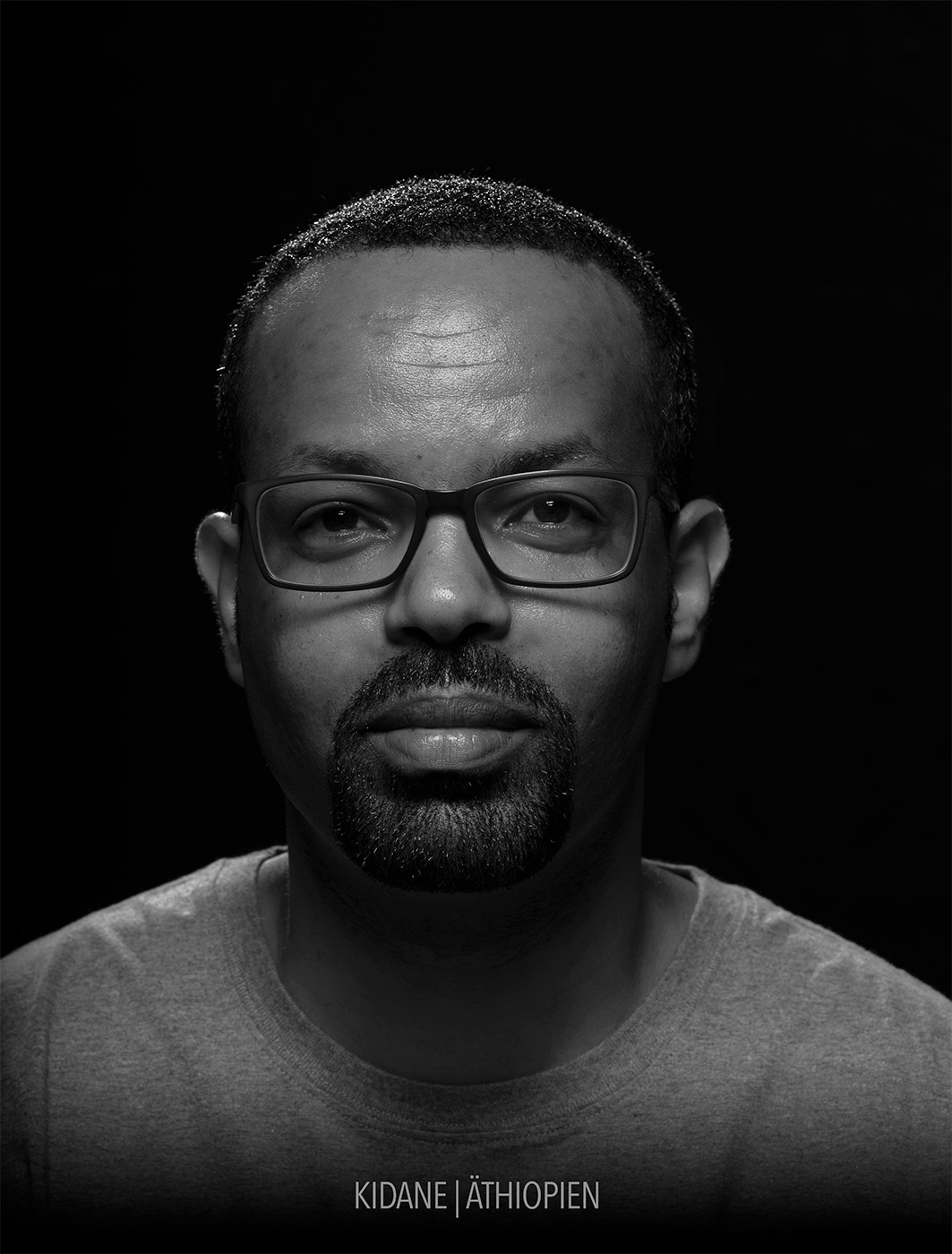 Kidane aus Äthiopien
